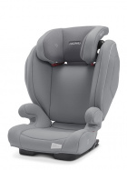 Monza Nova 2 Seatfix 2020-Prime Silent Grey